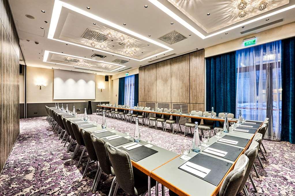 Radisson Blu Hotel, Kyiv City Centre Faciliteiten foto