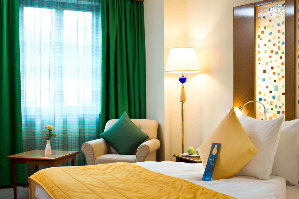 Radisson Blu Hotel, Kyiv City Centre Buitenkant foto
